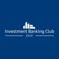 ESCP Investment Banking Club logo - Similar company to Alpha Deal Group Limited