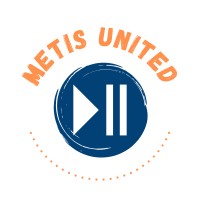 Metis United logo - Similar company to Gamebreaks
