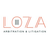 Loza Legal logo - Similar company to Vvvm Consulting