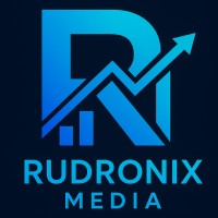 Rudronix Media logo - Similar company to Algorhythm Unison Media