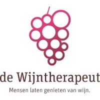 de wijntherapeut logo - Similar company to Grapedistrict