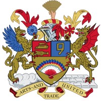 The Worshipful Company of Fan Makers logo - Similar company to Goldsmiths' Foundation