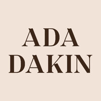 Ada Dakin logo - Similar company to Found Design Studio
