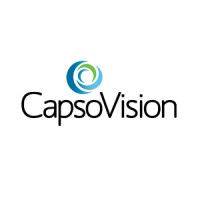 CapsoVision, Inc. logo - Similar company to Check-Cap Ltd.