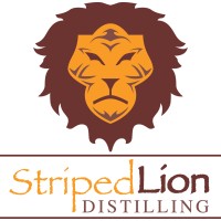 Striped Lion Distilling logo - Similar company to Studio Distilling