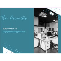 The Recruiter& HR Consultant logo - Similar company to Future Vision Human Resources Services