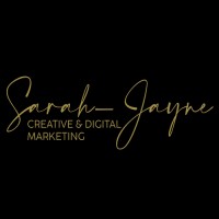 Sarah-Jayne, Creative & Digital Marketing Agency in London logo - Similar company to Accelerate Pr