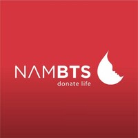 The Blood Transfusion Service of Namibia logo - Similar company to Adaire Academy