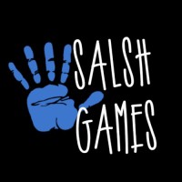 Salsh Games logo - Similar company to Ápeiro Studio
