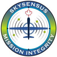 SkySensus logo - Similar company to Alberta Aerospace & Technology Centre (Aatc)