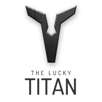 The Lucky Titan logo - Similar company to The Pantheon