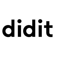 didit GmbH logo - Similar company to Lumisera Ag