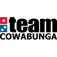 Domino's Team Cowabunga logo - Similar company to Pulse