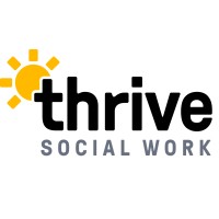Thrive Social Work logo - Similar company to Class Solutions