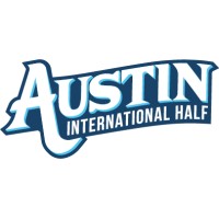 Austin International Half logo - Similar company to Austin Fit Magazine