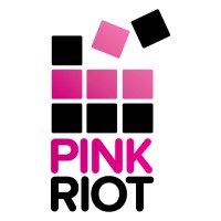 Pinkriot Arcigay Pisa logo - Similar company to Milano Pride