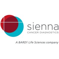 Sienna Cancer Diagnostics - A BARD1 Life Sciences company logo - Similar company to Sensoron