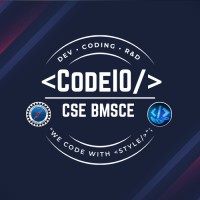 <CodeIO/> BMSCE logo - Similar company to Bmsce Augment.Ai