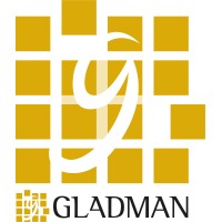 Gladman logo - Similar company to Catesby Estates