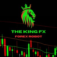 The King Forex Robot logo - Similar company to Forex Robots Pro