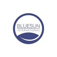 Blue Sun International logo - Similar company to Optimus U