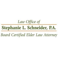 Law Office of Stephanie L. Schneider, P.A. logo - Similar company to Hand Therapy Secrets
