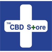 The CBD Store logo - Similar company to Cbd Map™