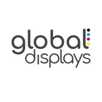 Globaldisplays logo - Similar company to Fq Source
