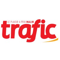 Trafic logo - Similar company to Tom Player