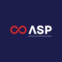 Australian Sporting Pathways logo - Similar company to Study & Play Usa