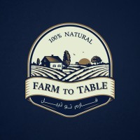 Farm To Table Food Processing logo - Similar company to Doha National Food Industries