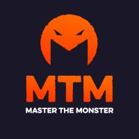 Master The Monster logo - Similar company to Wondertabs