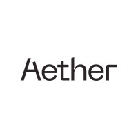 Aether logo - Similar company to Aether Media
