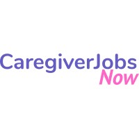 Caregiver Jobs Now (closed in 2021) logo - Similar company to Caregiver