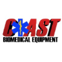 Coast Biomedical Equipment logo - Similar company to Brezel Ecker