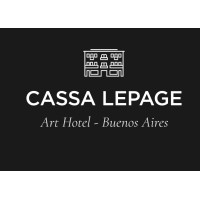 Cassa Lepage Art Hotel Buenos Aires logo - Similar company to Cadamda