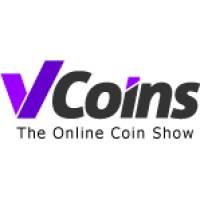 VCoins.com logo - Similar company to Sincona Trading Ag