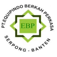 PT. Equipindo Berkah Perkasa logo - Similar company to Cv Tomi Abadi