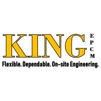 King EPCM logo - Similar company to Traffic Structures Ltd.