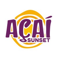 Açaí Sunset logo - Similar company to Goola Açaí
