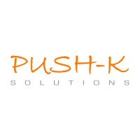 PUSH-K Solutions logo - Similar company to Ainsoft