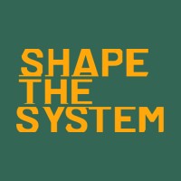 Shape The System Podcast logo - Similar company to Humans At Work