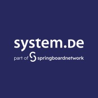 system.de - System & Project GmbH logo - Similar company to Springboard Network