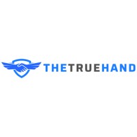 The True Hand logo - Similar company to Blackends