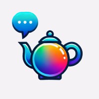 Teabot.ai logo - Similar company to Pinata