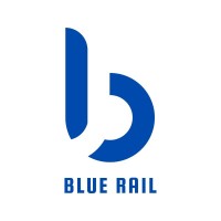 BlueRail logo - Similar company to Kolowag
