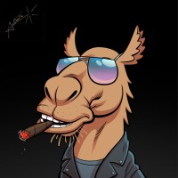 Arabian Camels logo - Similar company to Laud Media
