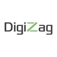 DigiZag logo - Similar company to Logi5