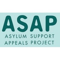 Asylum Support Appeals Project logo - Similar company to West Midlands Strategic Migration Partnership (Wmsmp)