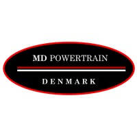 MD Powertrain Denmark logo - Similar company to Aje Powertrain Ltd